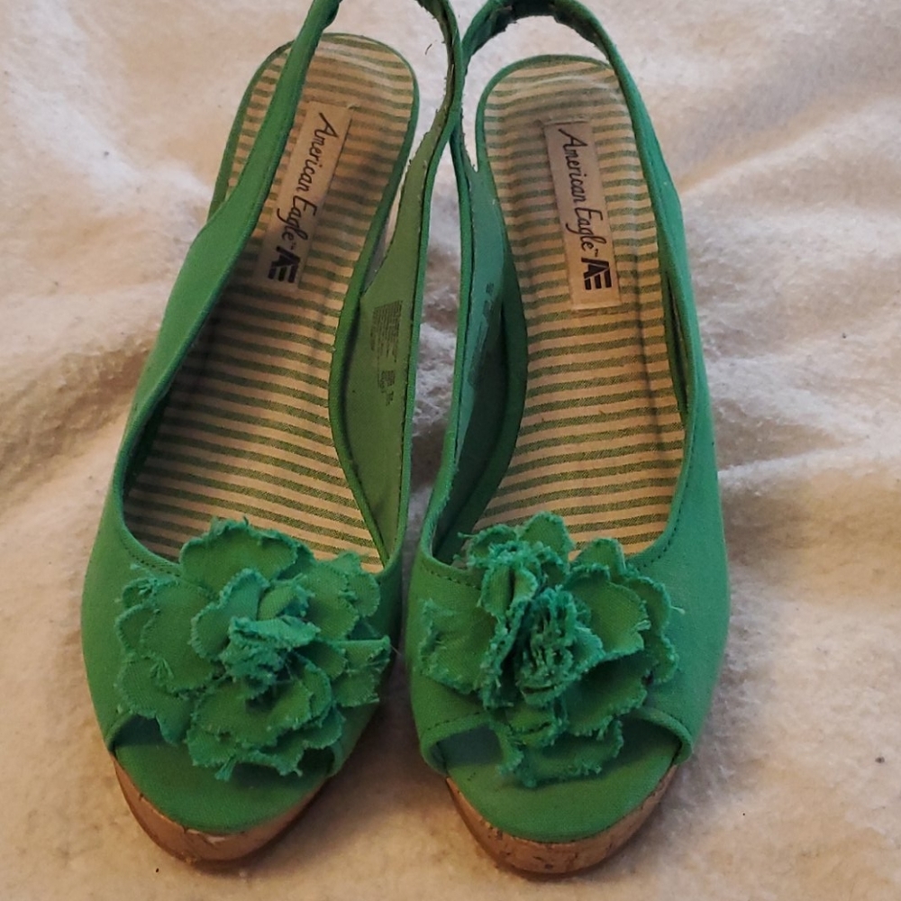 American Eagle Heels